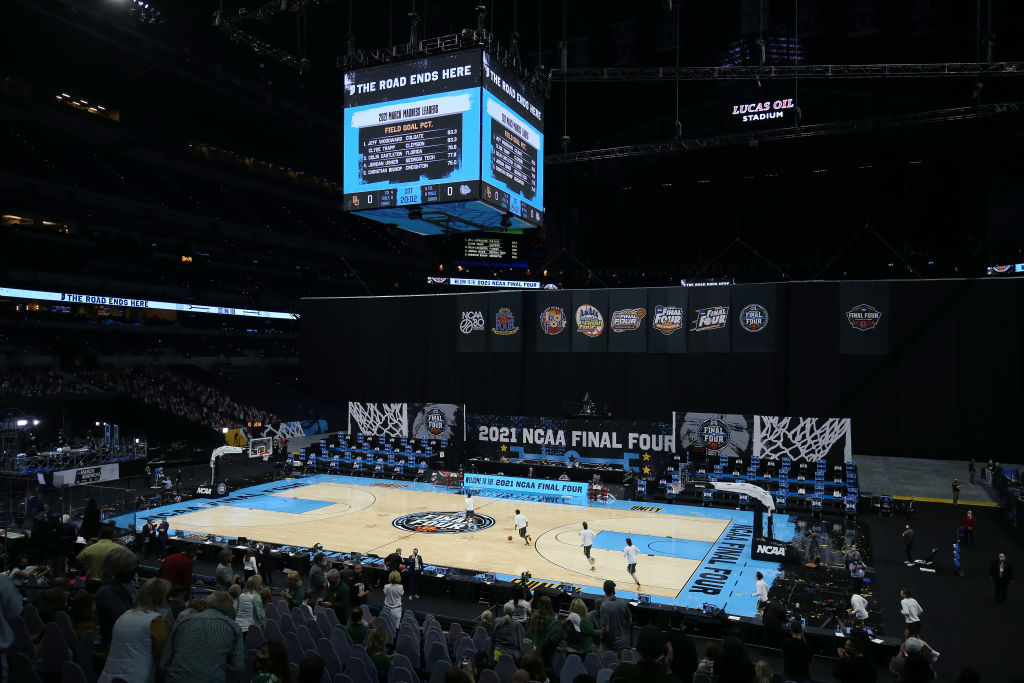 Baylor v Gonzaga