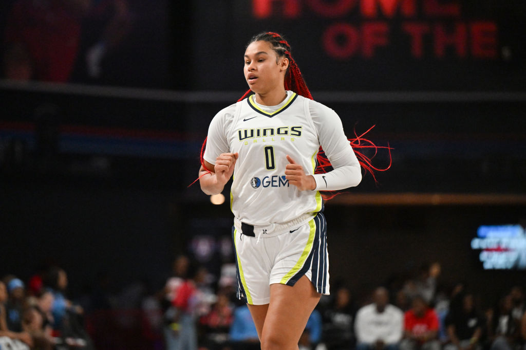Dallas Wings v Atlanta Dream