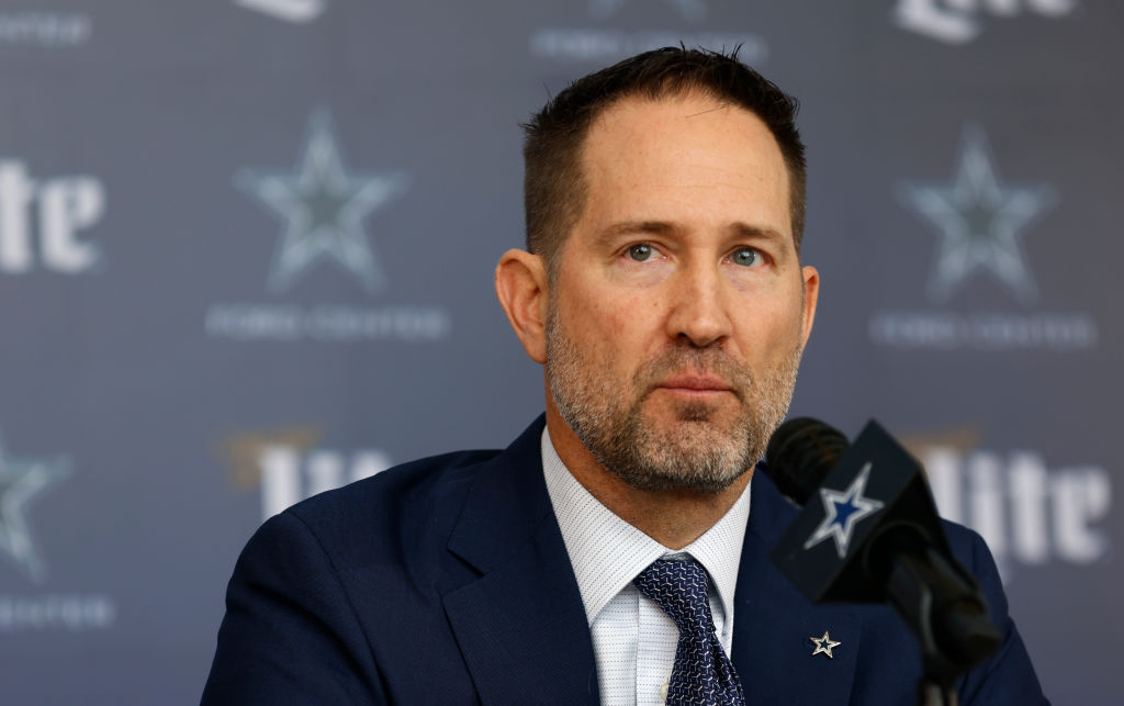 Dallas Cowboys Introduce Brian Schottenheimer as New Head Coach
