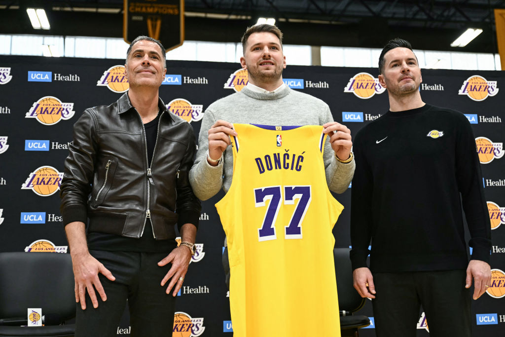 BASKET-US-NBA-LAKERS-DONCIC