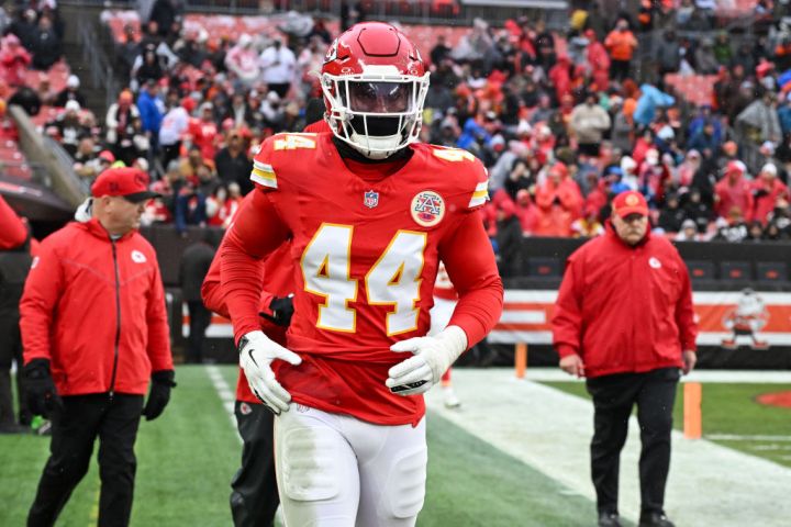 Cam Jones
