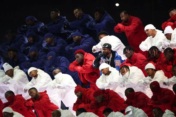 Kendrick Lamar’s Halftime Show and Drake Diss