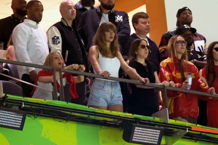 Taylor Swift’s Low Profile