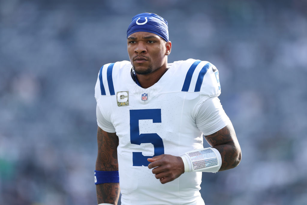 Indianapolis Colts v New York Jets