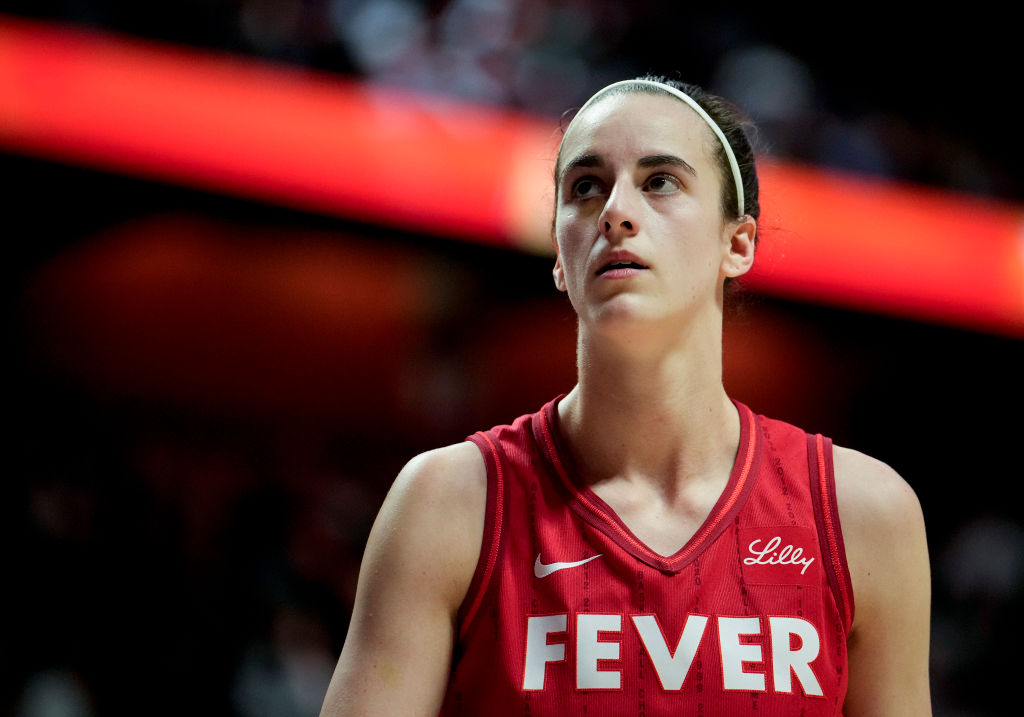 Indiana Fever v Connecticut Sun - Game Two