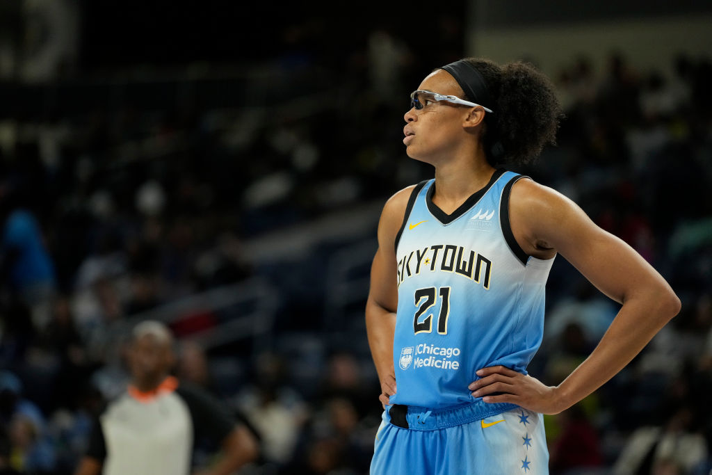 Washington Mystics v Chicago Sky