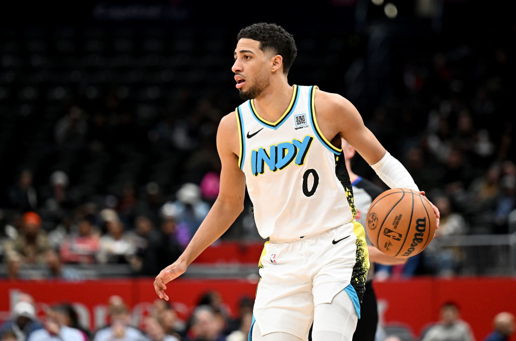 Indiana Pacers v Washington Wizards