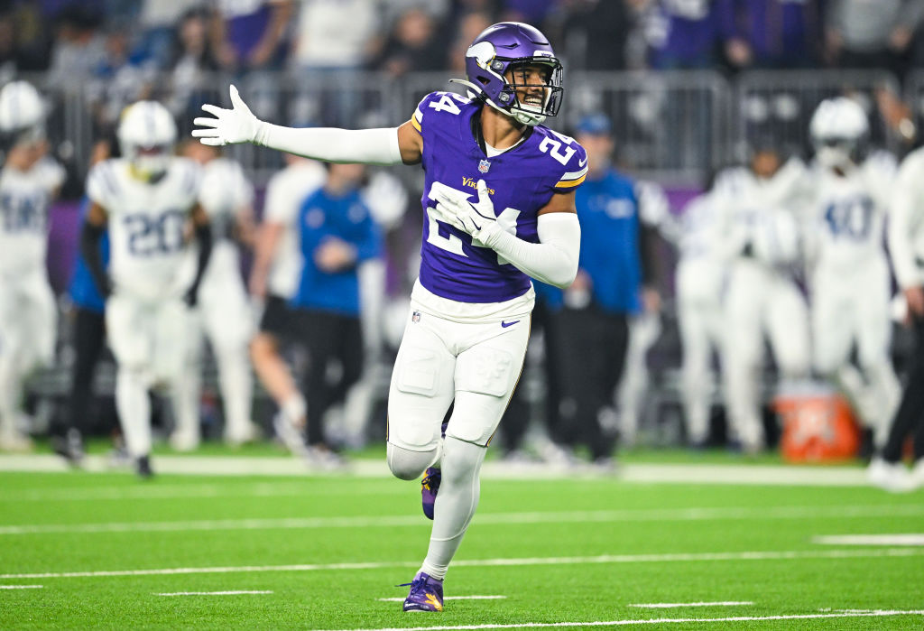 Indianapolis Colts v Minnesota Vikings