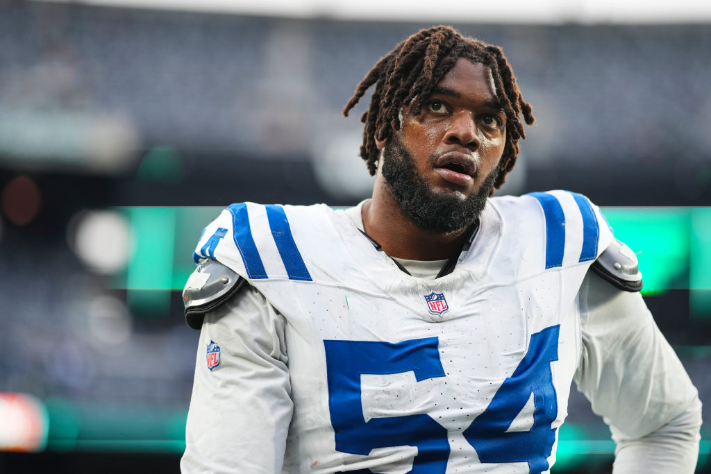 Indianapolis Colts v New York Jets