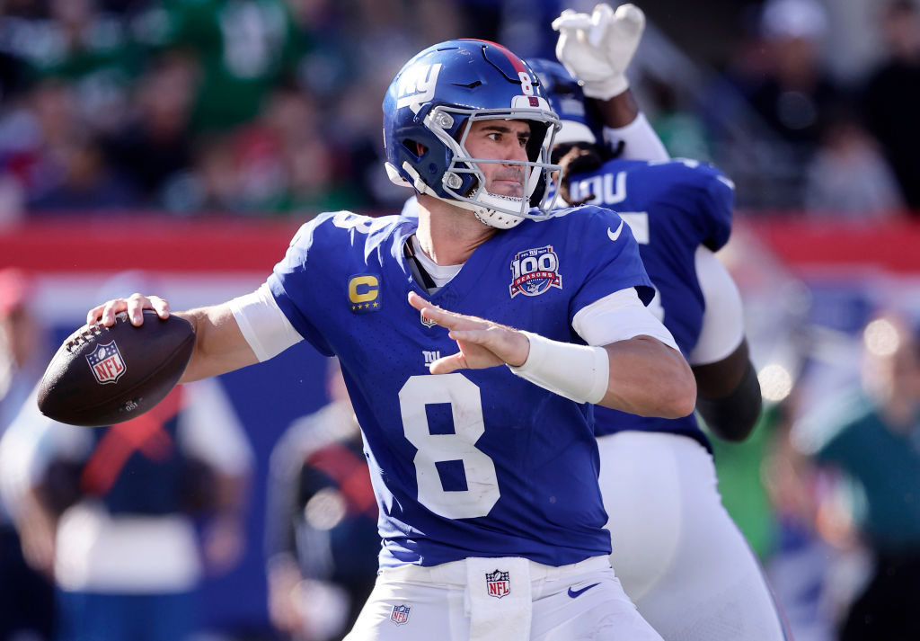 Philadelphia Eagles v New York Giants