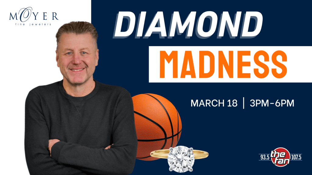 Diamond Madness with JMV