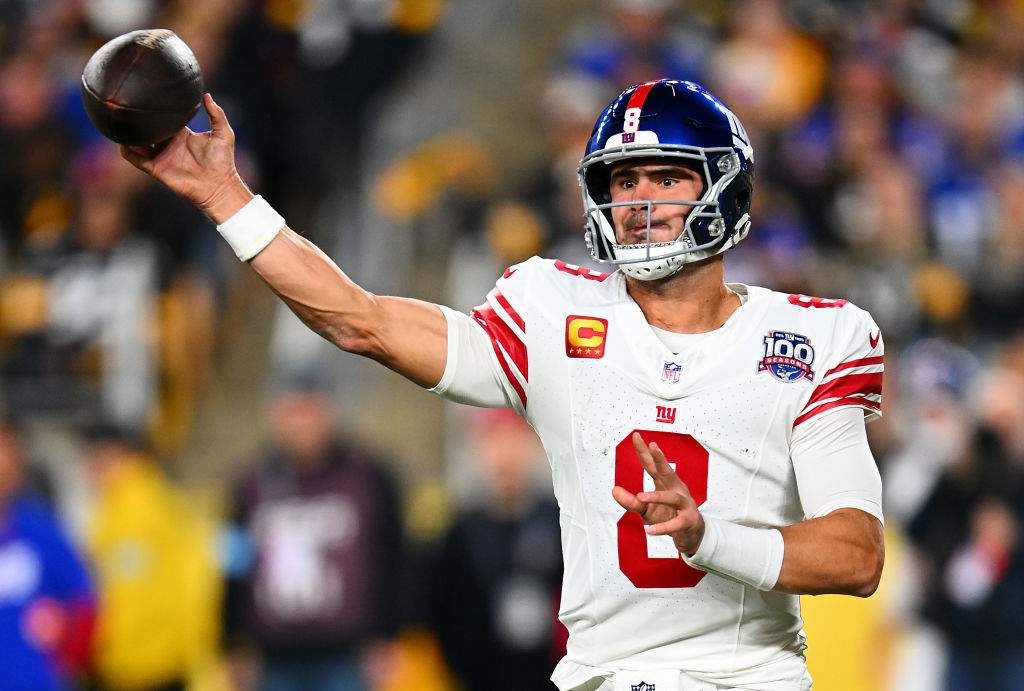 New York Giants v Pittsburgh Steelers