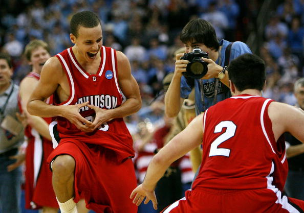 Davidson v Georgetown