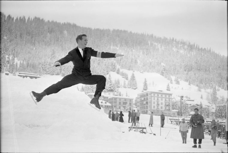 Richard Button - Passed on January 30th