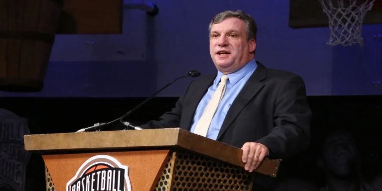 John Feinstein - Passed on March 13th