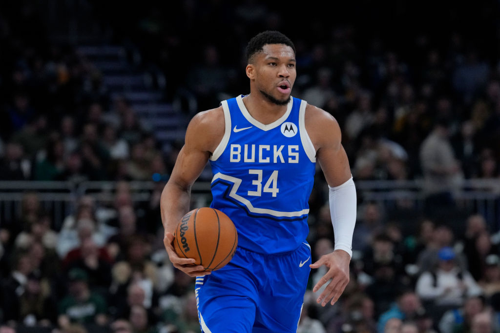 Miami Heat v Milwaukee Bucks