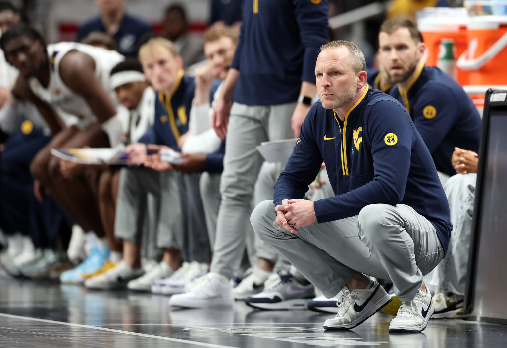 Big 12 Men's Basketball Tournament - Second Round
