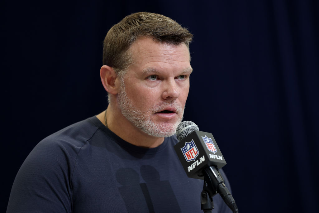Different Chris Ballard Approach  