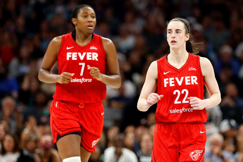 Indiana Fever v Minnesota Lynx