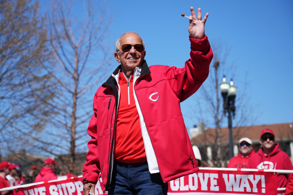 Washington Nationals v. Cincinnati Reds