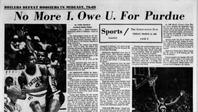 Purdue players and evertime that have made it to the sweet 16