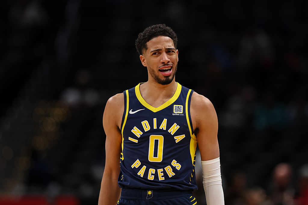 Indiana Pacers v Washington Wizards