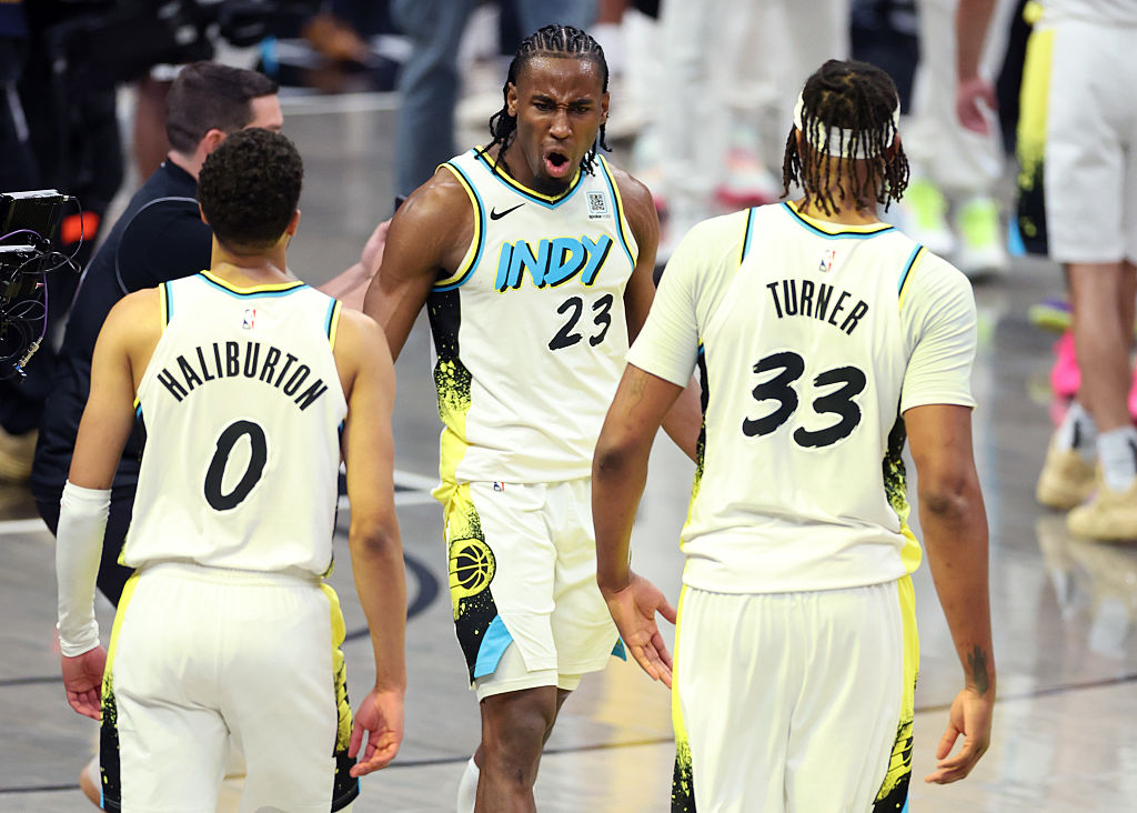 Milwaukee Bucks v Indiana Pacers - Game Two