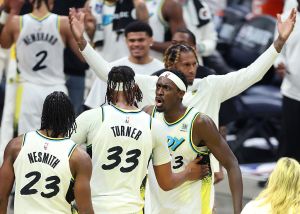 Milwaukee Bucks v Indiana Pacers - Game Two
