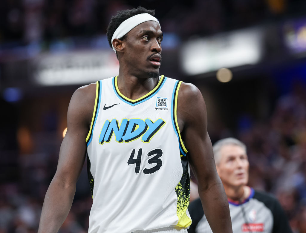 Milwaukee Bucks v Indiana Pacers