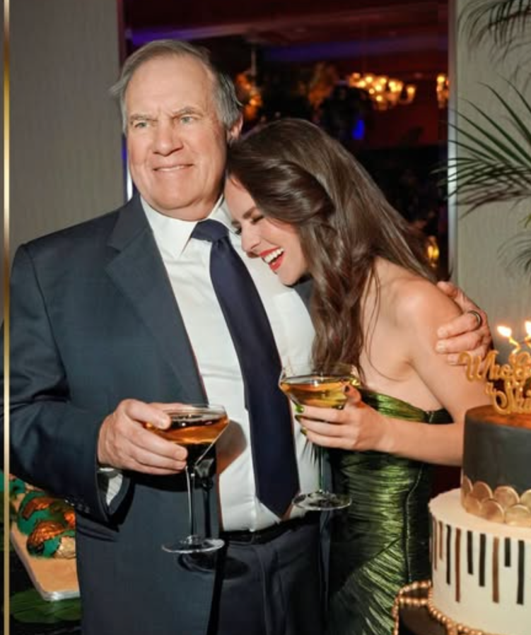 30 photos of Bill Belichick girlfriend Jordon Hudson