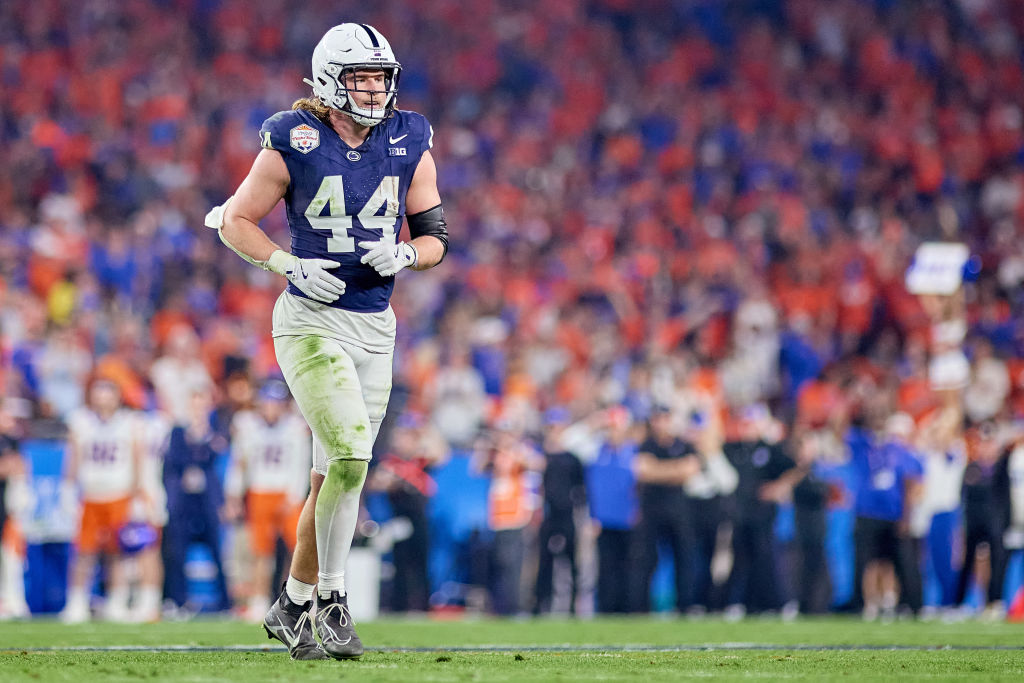 Vrbo Fiesta Bowl - Penn State v Boise State