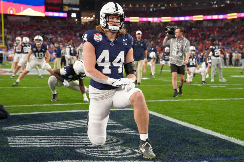 Vrbo Fiesta Bowl - Penn State v Boise State