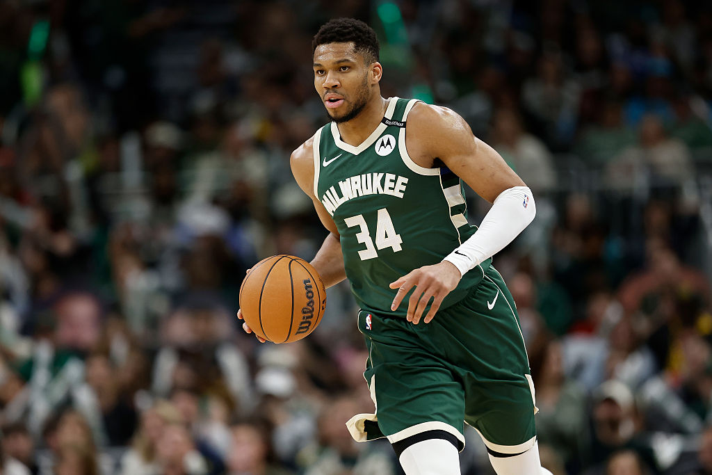 Indiana Pacers v Milwaukee Bucks - Game Three