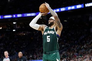 Indiana Pacers v Milwaukee Bucks - Game Three
