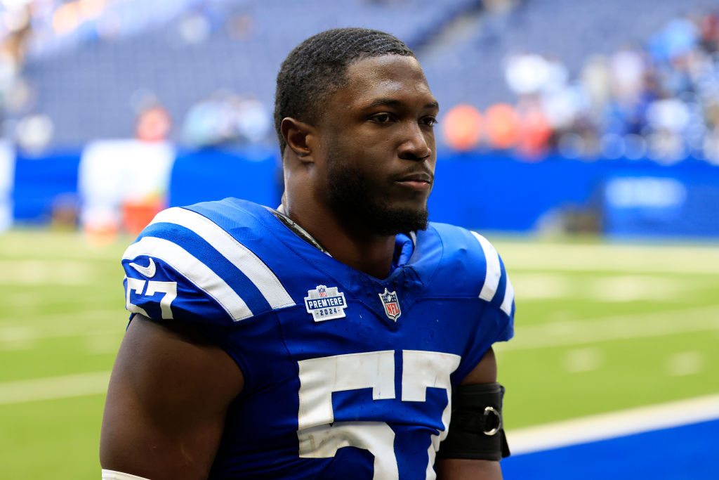Houston Texans v Indianapolis Colts
