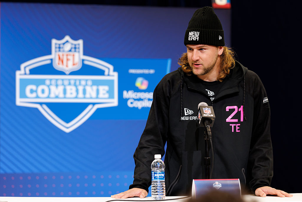 2025 NFL Scouting Combine