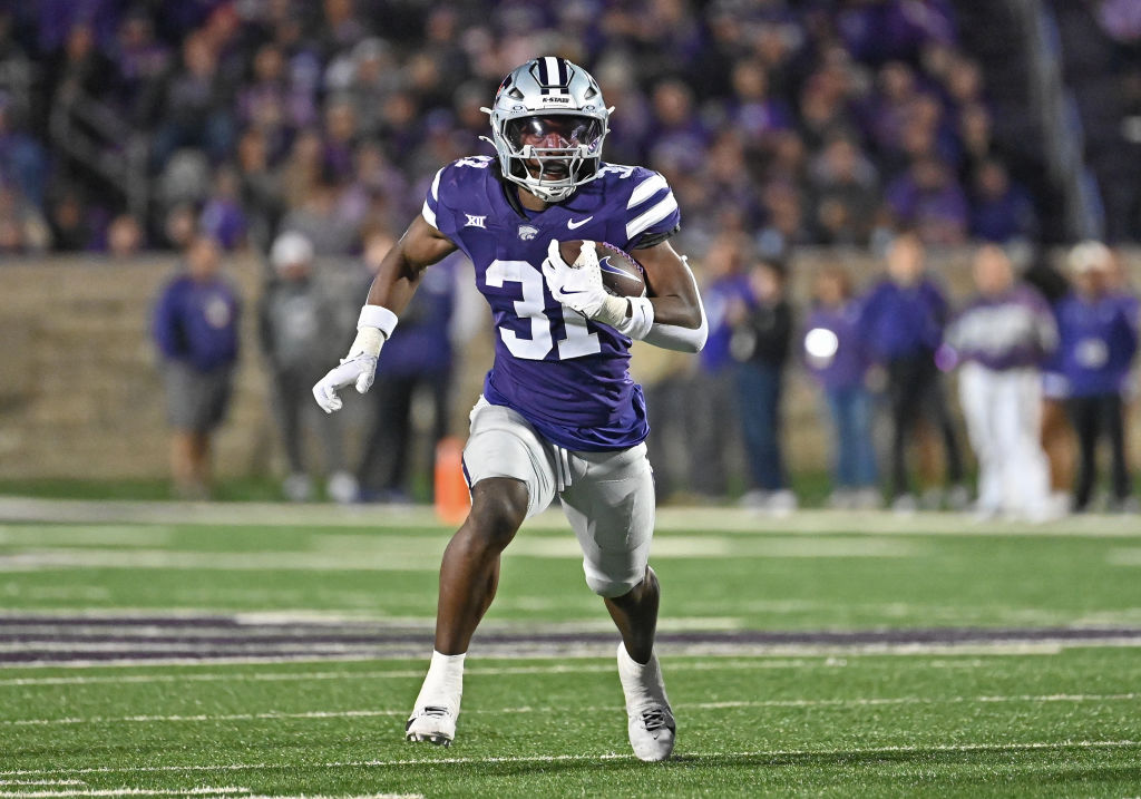 Arizona State v Kansas State