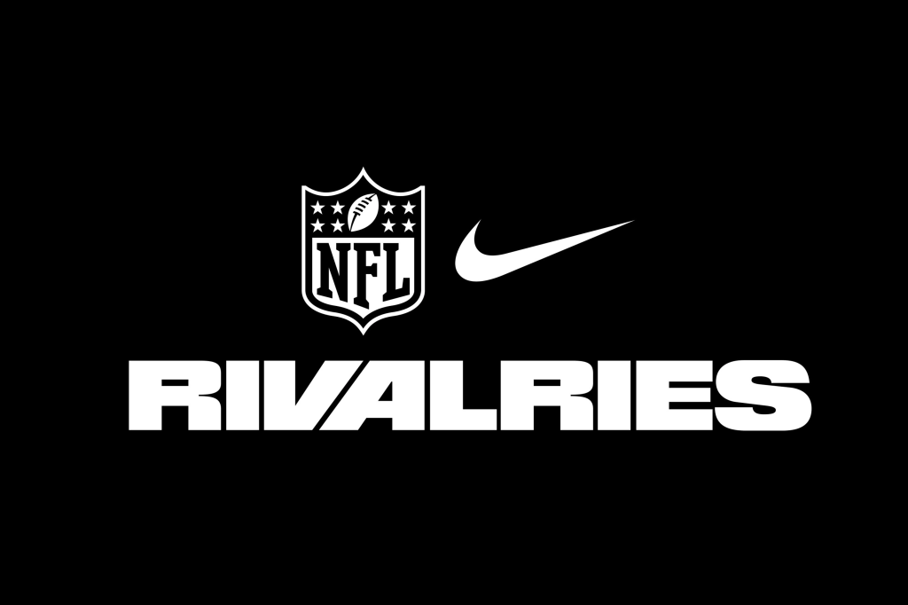 Nike and NFL Launch Rivalries Program That Will Bring New Uniforms and Fan Gear