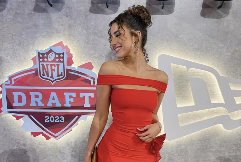 Top 5 NFL Draft "Girlfriend Moments" Of All-Time