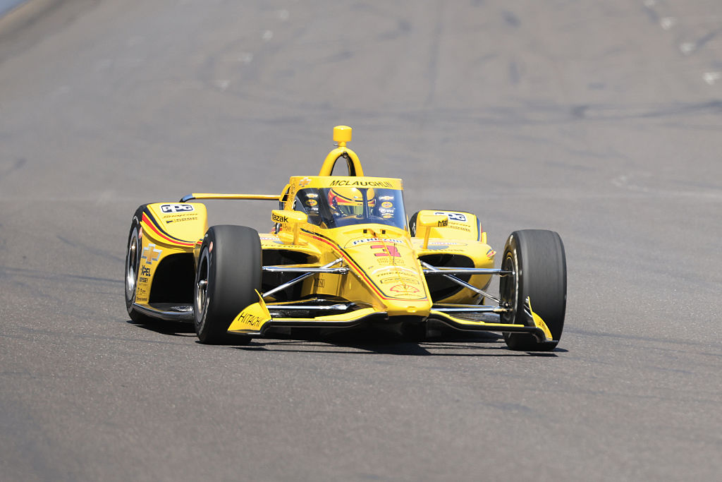 INDYCAR Open Testing - Indianapolis