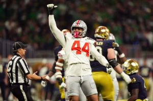 2025 CFP National Championship Presented by AT&T- Ohio State v Notre Dame