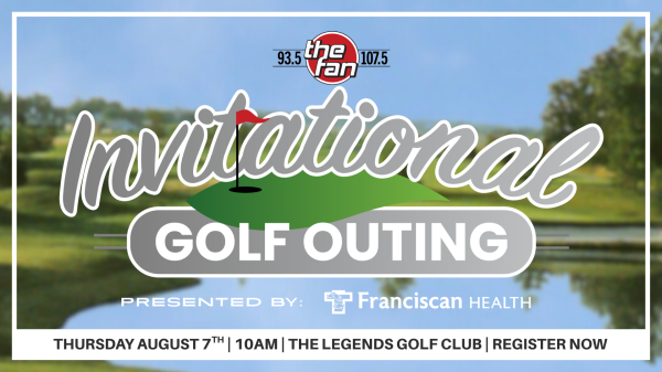 The Fan Invitational Golf Outing Presented By Franciscan Health