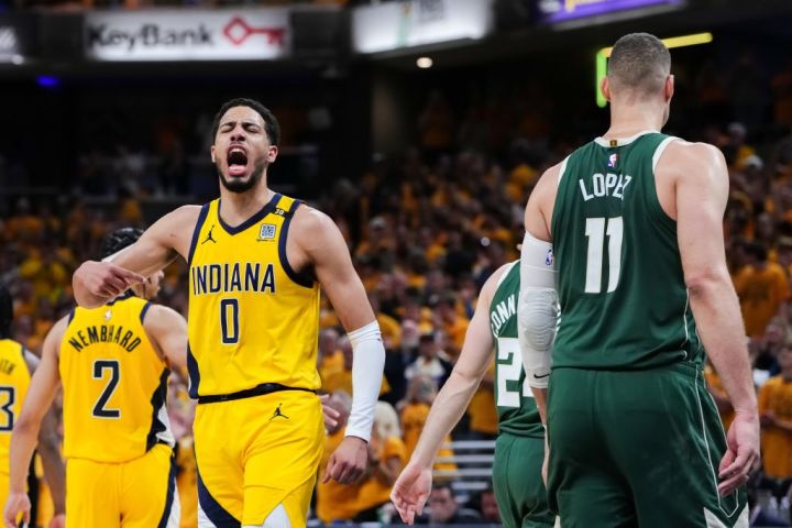 2024 | Pacers win series 4-2