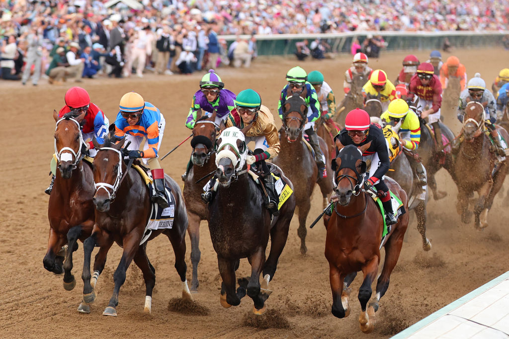 150th Kentucky Derby