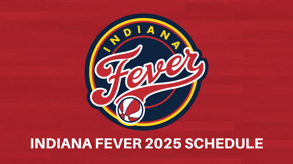Indiana Fever Schedule Announce Date Partnership