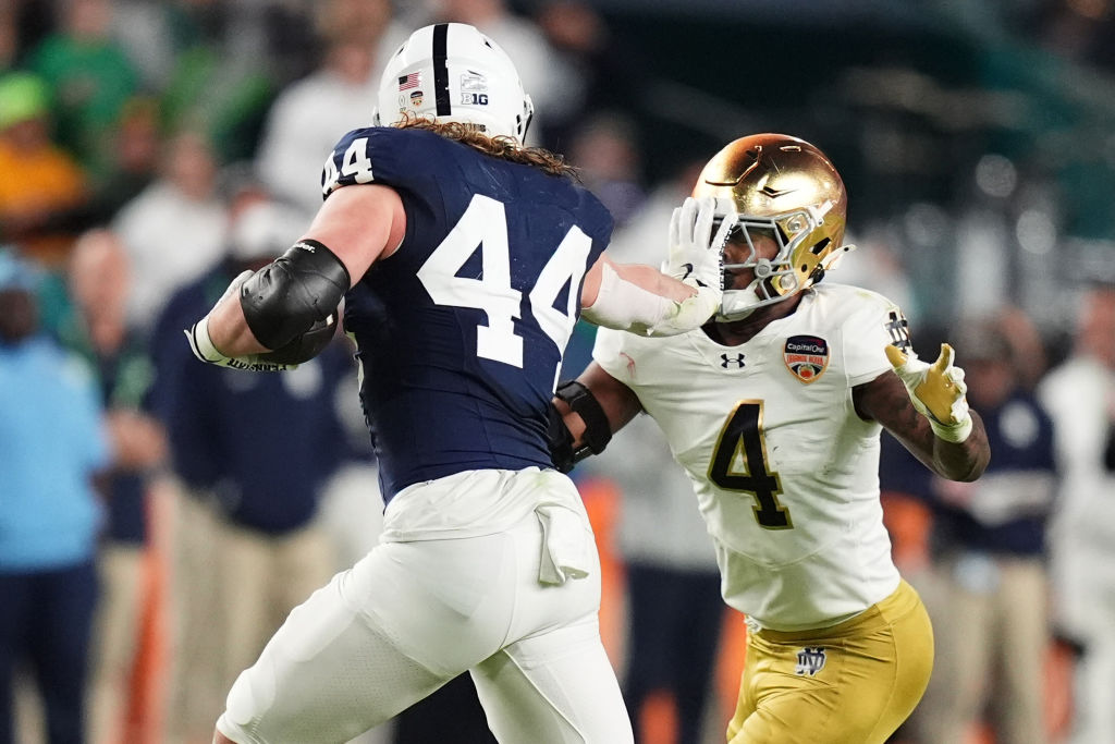 Capital One Orange Bowl - Penn State v Notre Dame