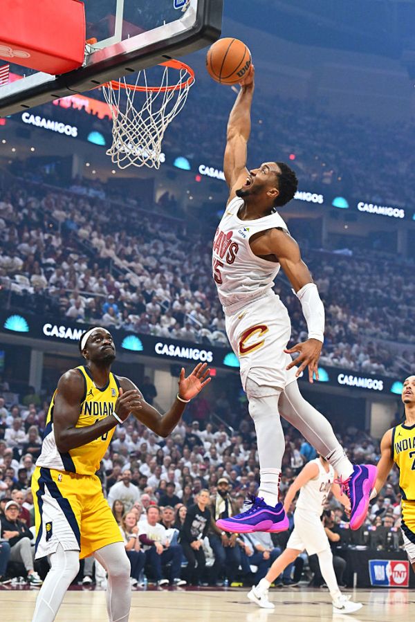 Indiana Pacers v Cleveland Cavaliers - Game Two