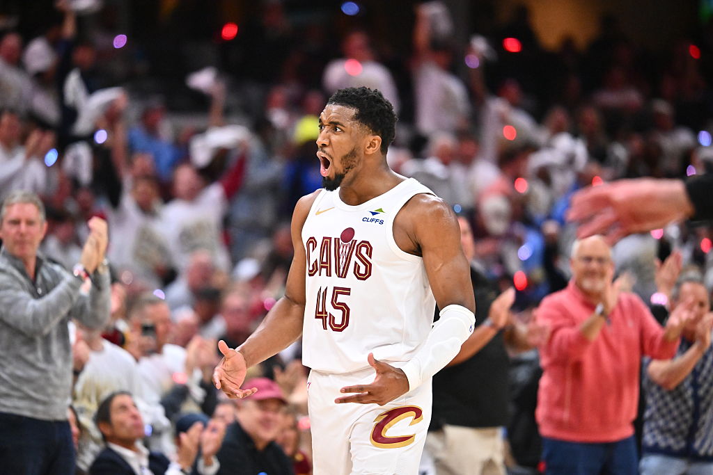 Indiana Pacers v Cleveland Cavaliers - Game Two