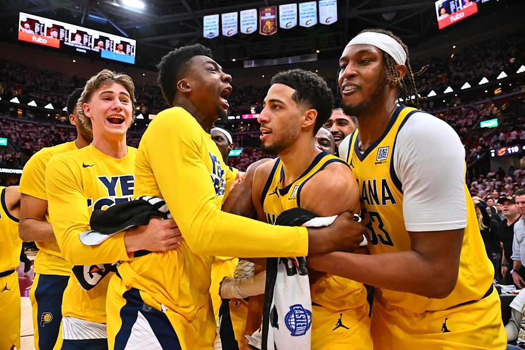 Indiana Pacers v Cleveland Cavaliers - Game Two