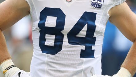 Indianapolis Colts v Seattle Seahawks
